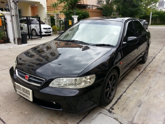 ACCORD ปี 2000 ABS AIRBAGคู่ เบาะไฟฟ้า ออโต้ แก๊สลงเล่ม ACCORD ปี 2000 ABS AIRBAGคู่ เบาะไฟฟ้า ออโต้ แก๊สลงเล่ม
