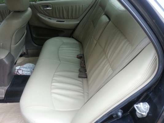 ACCORD ปี 2000 ABS AIRBAGคู่ เบาะไฟฟ้า ออโต้ แก๊สลงเล่ม ACCORD ปี 2000 ABS AIRBAGคู่ เบาะไฟฟ้า ออโต้ แก๊สลงเล่ม