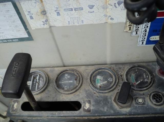 ขายรถขุด-ดัน KATO รุ่น HD180G รถเก่านอก ขายรถขุด-ดัน KATO รุ่น HD180G รถเก่านอก