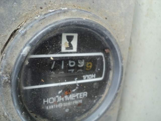 ขายรถขุด-ดัน KATO รุ่น HD180G รถเก่านอก ขายรถขุด-ดัน KATO รุ่น HD180G รถเก่านอก