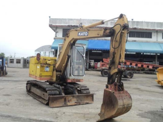 ขายรถขุด-ดัน KATO รุ่น HD180G  รถเก่านอก