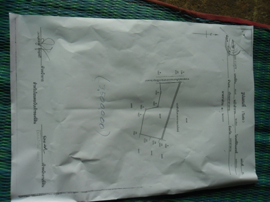 ขอประกาศนอกเรื่องนะครับ ขายที่ดิน จำนวน 5ไร่ 3งาน ติดถนนใหญ่สายสารคาม วาปี