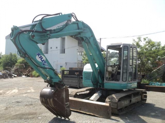 ขายรถขุด-ดัน  HANIX  s&amp;b800-2