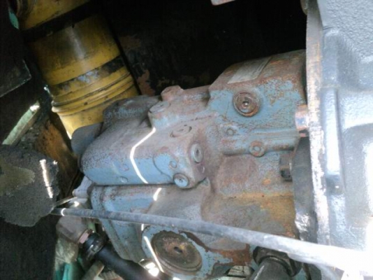 ขายรถขุด-ดัน  HANIX  s&amp;b800-2