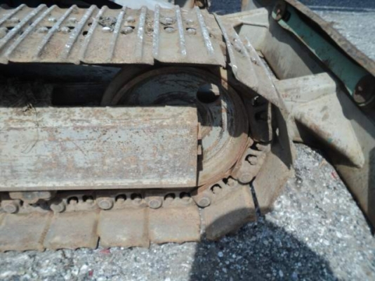 ขายรถขุด-ดัน  HANIX  s&amp;b800-2