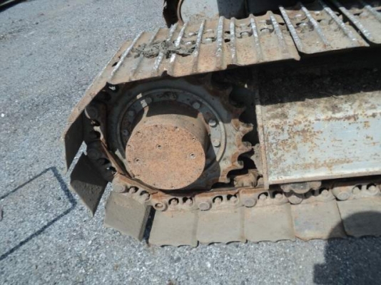 ขายรถขุด-ดัน  HANIX  s&amp;b800-2