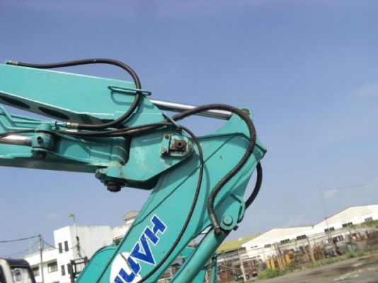 ขายรถขุด-ดัน  HANIX  s&amp;b800-2