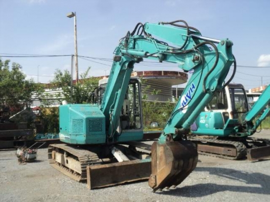 ขายรถขุด-ดัน  HANIX  s&amp;b800-2