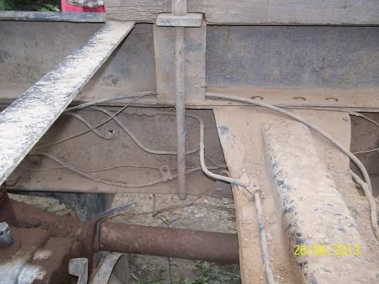 ขายดั้มดิน  KL300  เครื่อง  EC   130แรง  พวงมาลัยเพาเวอร์