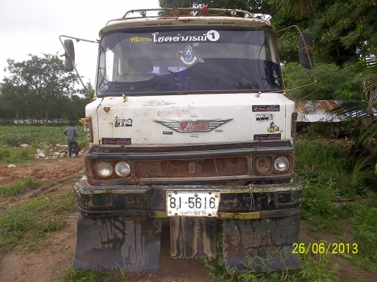 ขายดั้มดิน  KL300  เครื่อง  EC   130แรง  พวงมาลัยเพาเวอร์