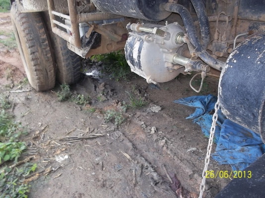 ขายดั้มดิน  KL300  เครื่อง  EC   130แรง  พวงมาลัยเพาเวอร์