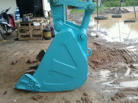 Kobelco M5-120  เครื่องเดิม ปั้มเดิม นำเข้า จากบริษัทบางนาแทรคเตอร์