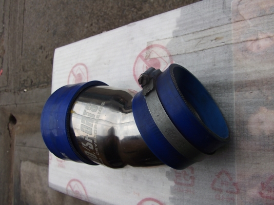 ท่อกรองอากาศ zero sport  ขนาด 80 มม.