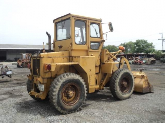 ขายรถตัก LOADER   MITSUBISHI  รุ่น WS3