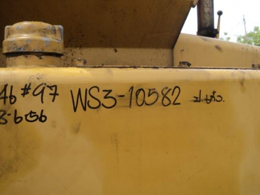 ขายรถตัก LOADER   MITSUBISHI  รุ่น WS3