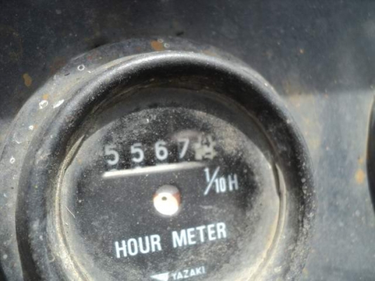 ขายรถตัก LOADER   MITSUBISHI  รุ่น WS3