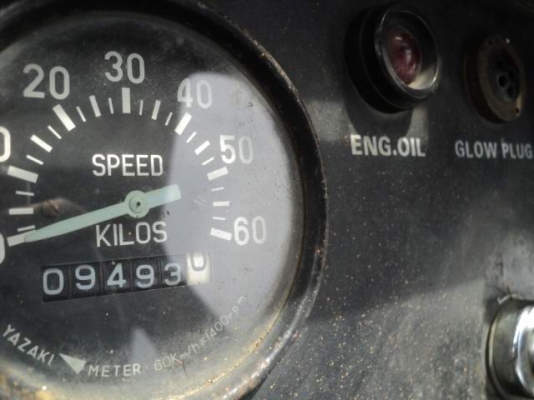 ขายรถตัก LOADER   MITSUBISHI  รุ่น WS3