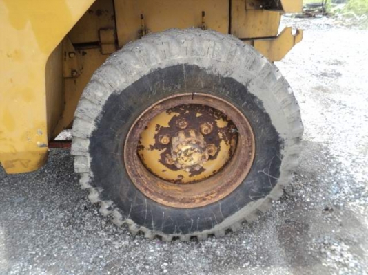 ขายรถตัก LOADER   MITSUBISHI  รุ่น WS3