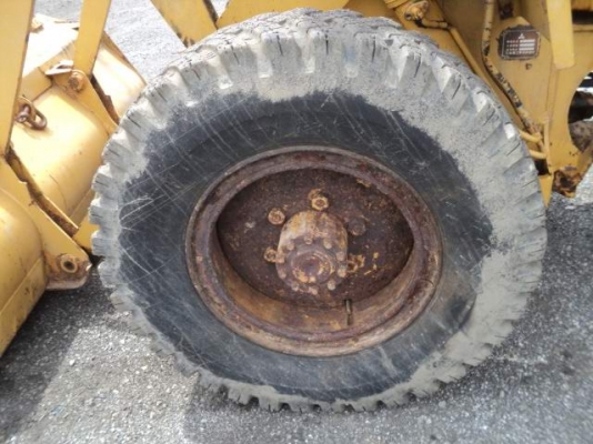 ขายรถตัก LOADER   MITSUBISHI  รุ่น WS3