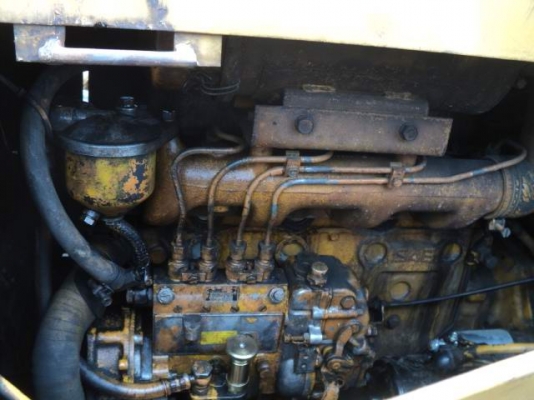 ขายรถตัก LOADER   MITSUBISHI  รุ่น WS3