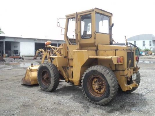 ขายรถตัก LOADER   MITSUBISHI  รุ่น WS3