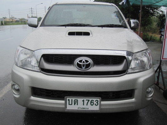 ขายTOYOTA VIGO SMART CAB 2.5 ปี 2011 วิ่ง 2 หมื่นกว่าโล