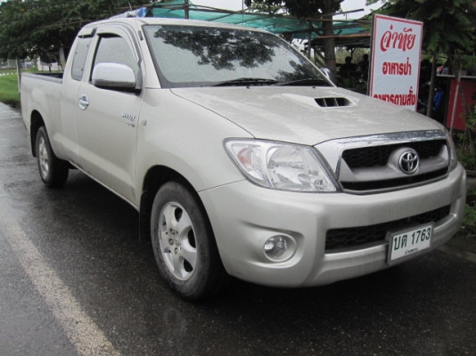 ขายTOYOTA VIGO SMART CAB 2.5 ปี 2011 วิ่ง 2 หมื่นกว่าโล ขายTOYOTA VIGO SMART CAB 2.5 ปี 2011 วิ่ง 2 หมื่นกว่าโล