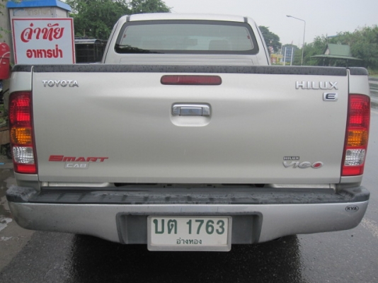 ขายTOYOTA VIGO SMART CAB 2.5 ปี 2011 วิ่ง 2 หมื่นกว่าโล ขายTOYOTA VIGO SMART CAB 2.5 ปี 2011 วิ่ง 2 หมื่นกว่าโล