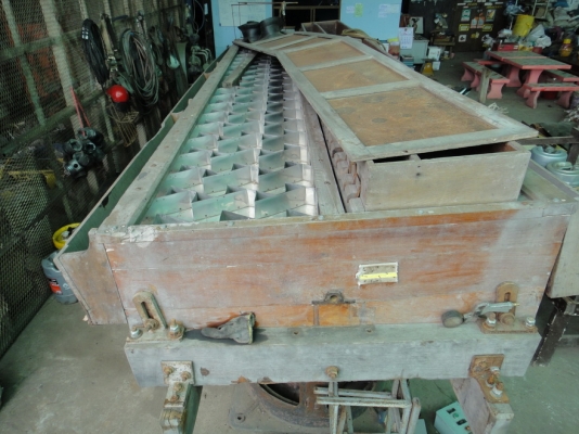 ตะแกรงโยก โรงสี และอื่นๆ ตะแกรงโยก โรงสี และอื่นๆ