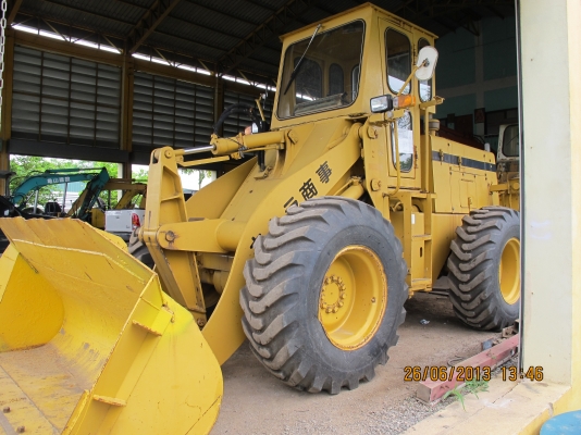 ขายรถตัก KOMATSU 510