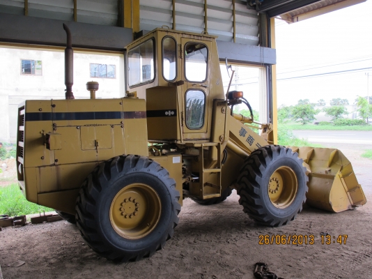 ขายรถตัก KOMATSU 510