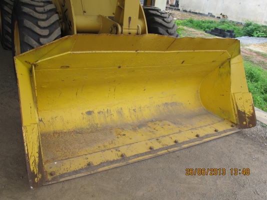 ขายรถตัก KOMATSU 510