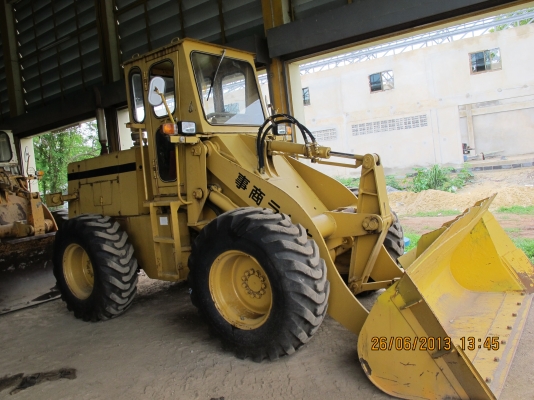 ขายรถตัก KOMATSU 510
