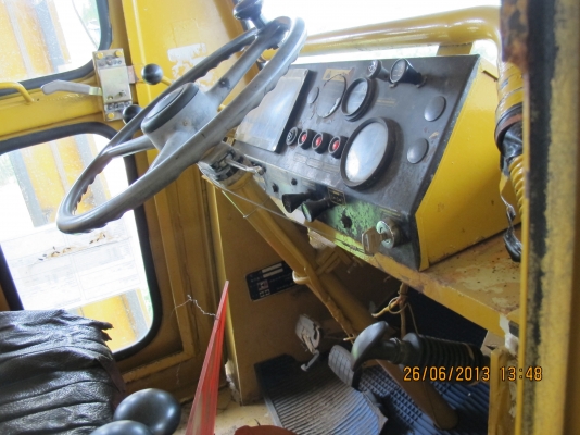ขายรถตัก KOMATSU 510