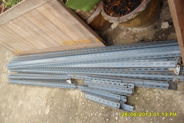 ขายเหล็กฉากรู