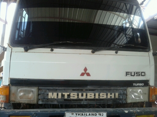 Mitsu Fuso FK458 Uro1 เครื่อง6D17 เบรคทิฟฟี่ เพลาบุ๋ม ดุมใหญ่ แอร์เย็น เล่มทะเบียนปี 42 ยาง900 ใหม่6 เส้น Mitsu Fuso FK458 Uro1 เครื่อง6D17 เบรคทิฟฟี่ เพลาบุ๋ม ดุมใหญ่ แอร์เย็น เล่มทะเบียนปี 42 ยาง900 ใหม่6 เส้น