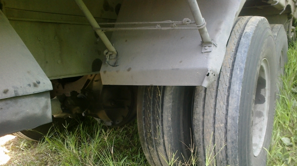 10ล้อเพลาเดียว อีซูซุ 195