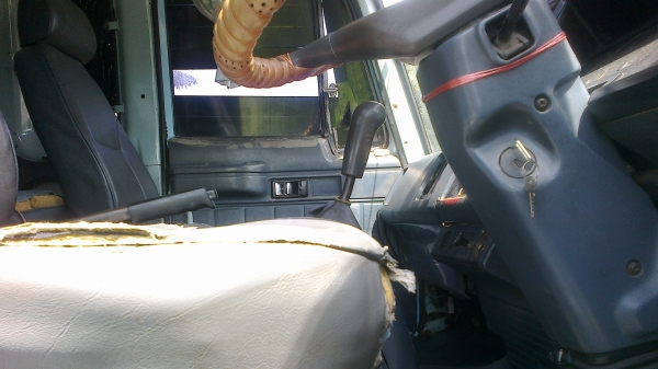 10ล้อเพลาเดียว อีซูซุ 195