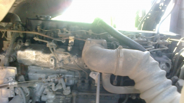 10ล้อเพลาเดียว อีซูซุ 195