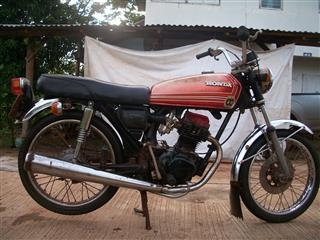 ขาย HONDA CG