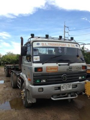 ขายนิสสัน UD 290