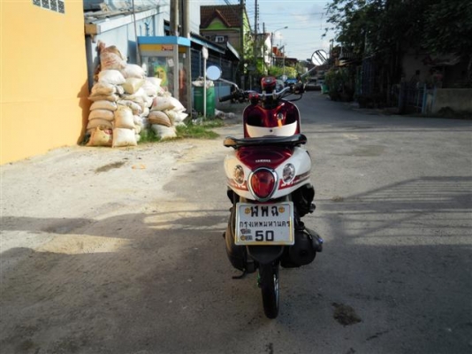 ขาย Fino ไมล์แยกปี 2011 สภาพสวย ลดไปเลย 19900 บาท ขาย Fino ไมล์แยกปี 2011 สภาพสวย ลดไปเลย 19900 บาท