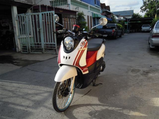 ขาย Fino ไมล์แยกปี 2011 สภาพสวย ลดไปเลย 19900 บาท