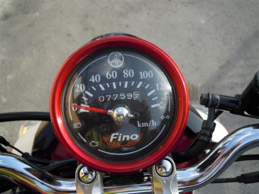 ขาย Fino ไมล์แยกปี 2011 สภาพสวย ลดไปเลย 19900 บาท ขาย Fino ไมล์แยกปี 2011 สภาพสวย ลดไปเลย 19900 บาท