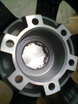 ขายแม็กใหม่ 6รู139.7 ขอบ17  จำนวน 4 วง ยังไม่เคยใช้