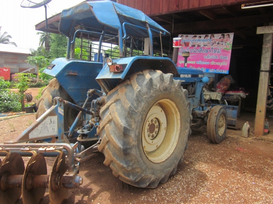 ขายรถไถ