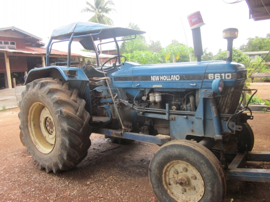 ขายรถไถ