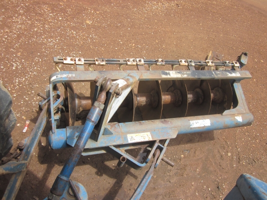 ขายรถไถ