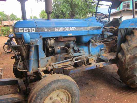 ขายรถไถ