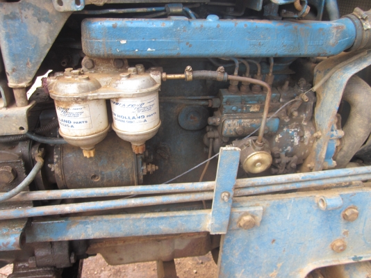 ขายรถไถ